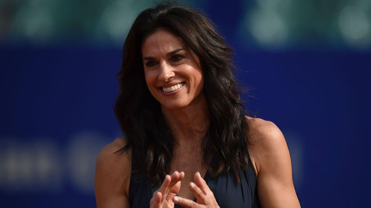 Gabriela Sabatini comparó el tenis de antes con el actual y explicó qué cambió con las redes sociales
