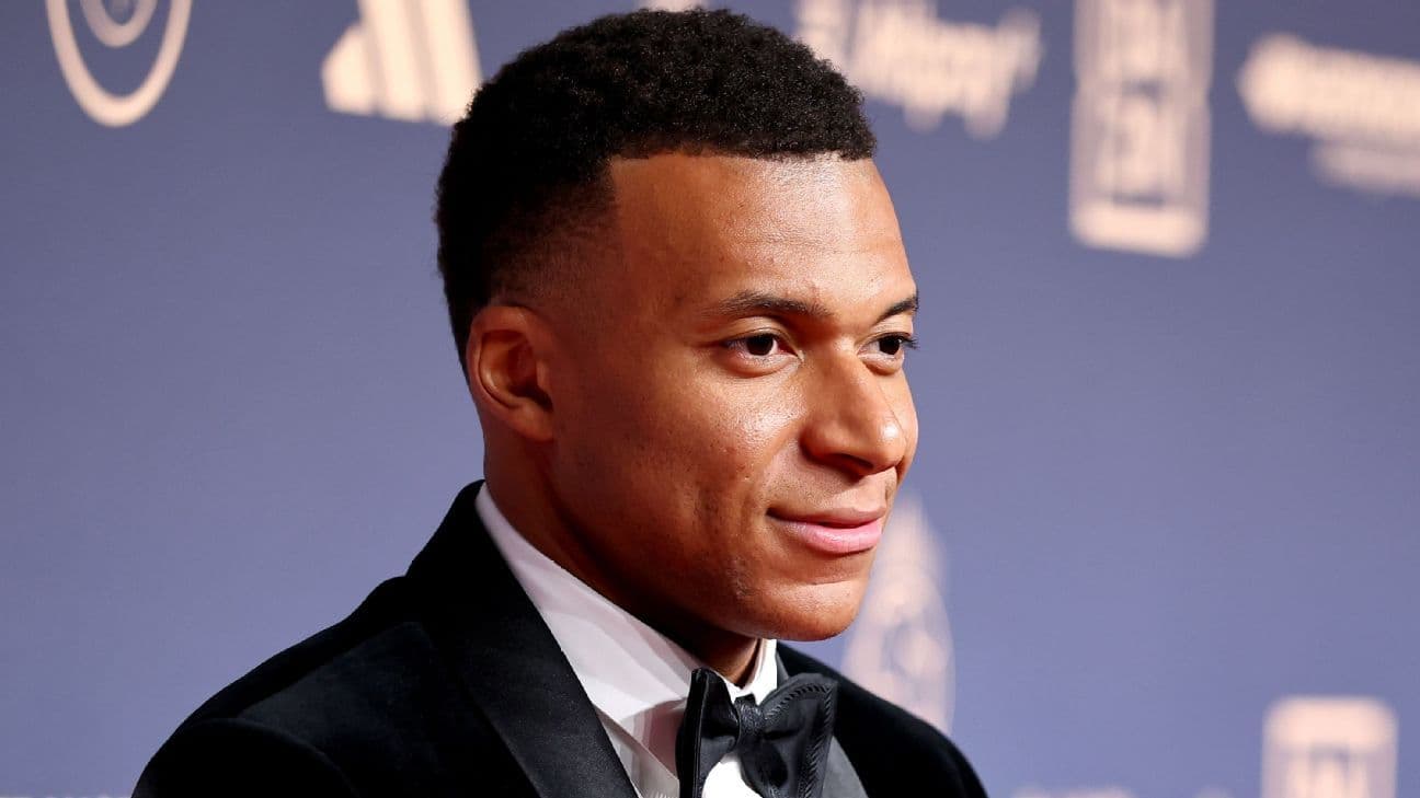China deja de emitir LaLiga por declaraciones de Mbappé sobre Mao