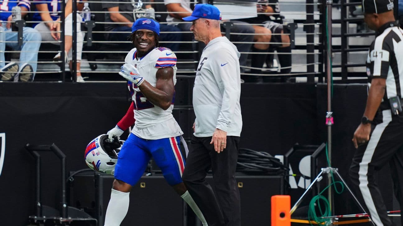 NFL: Bills se quedan sin C.J. Gardner-Johnson por expulsión