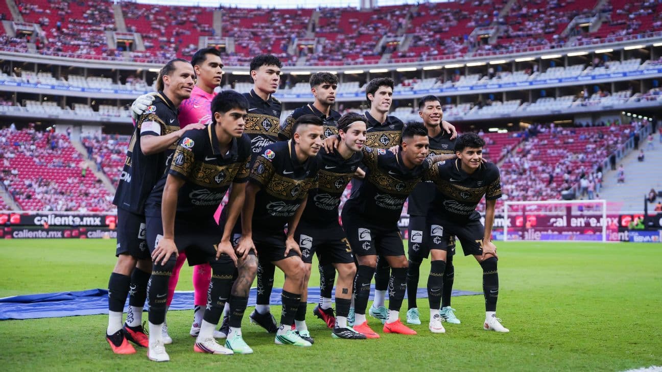 Monterrey vs Chivas: alineaciones y probabilidades
