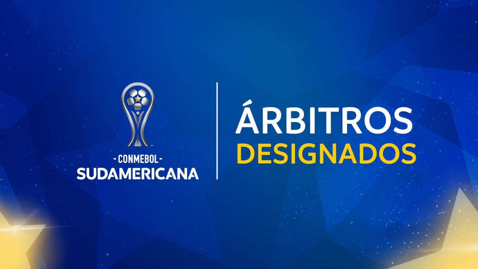 Designación de árbitros para la Vuelta – Semifinales