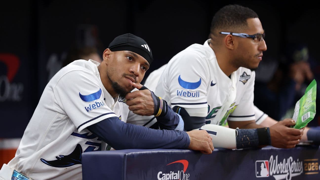 ¿Cómo regresa Tampa Bay de una desventaja de tres juegos?