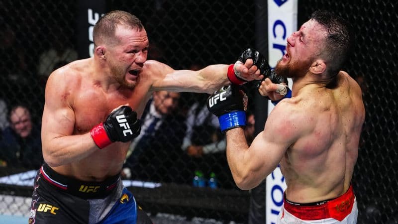 UFC 333: Petr Yan retiene ante Merab Dvalishvili en la trilogía