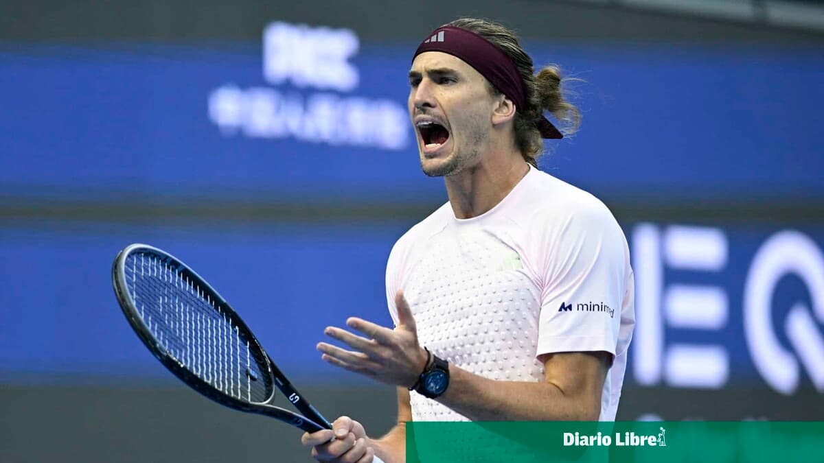 Zverev se enfrentará a Djokovic en cuartos de final de Pekín