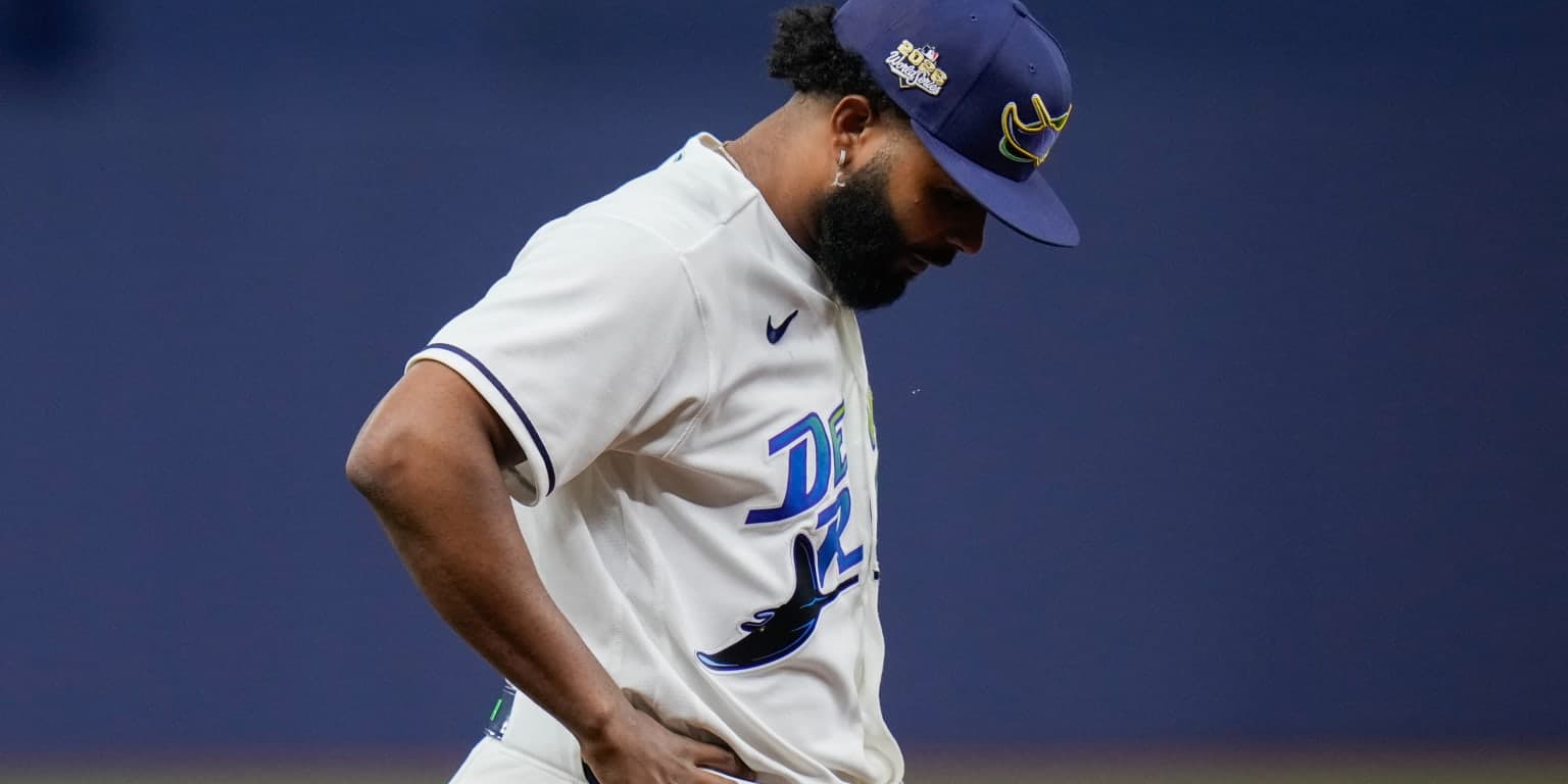 Rays cerca de ver derrumbado su 2026… y con la historia MUY en contra