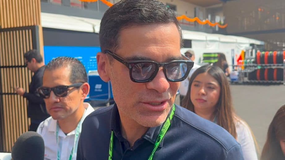 Rafa Márquez considera a Checo Pérez una leyenda mexicana