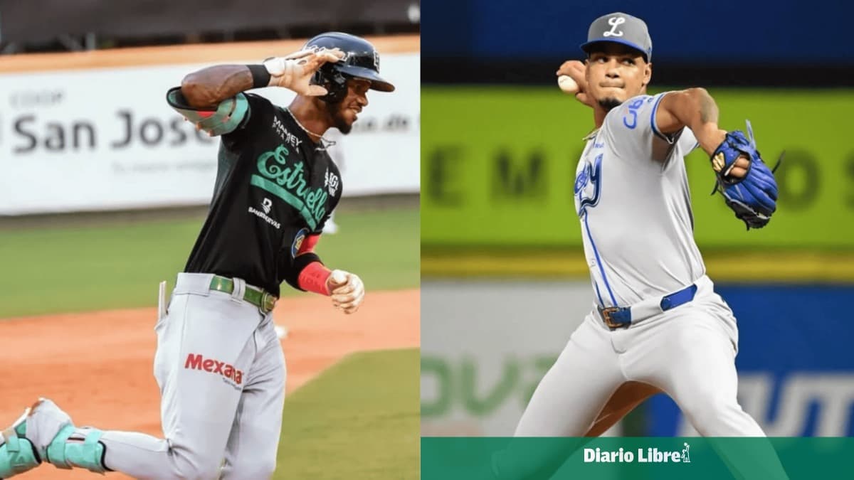 Tapia y Abreu fueron seleccionados en el Pelotero de la Semana