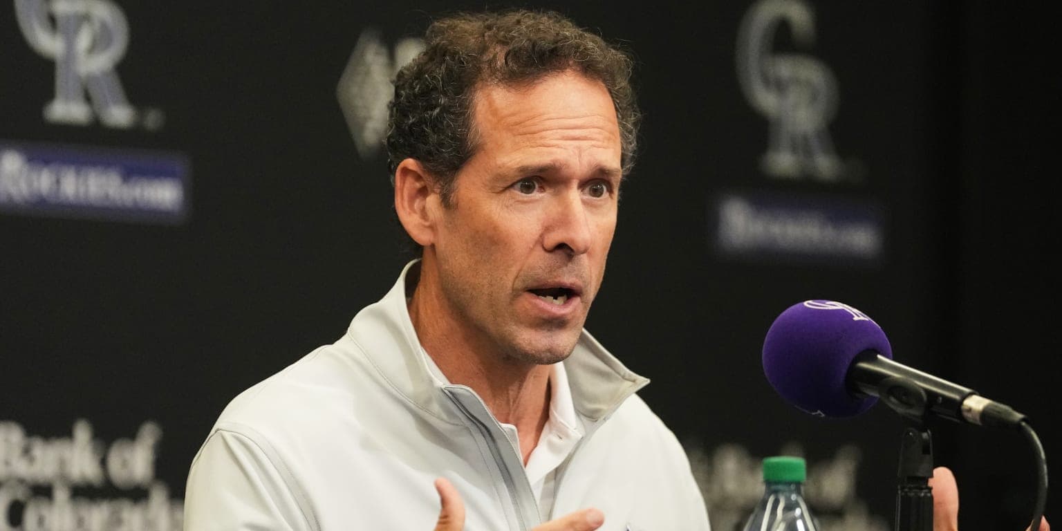 Cinco interrogantes que los Rockies deben abordar durante esta temporada baja