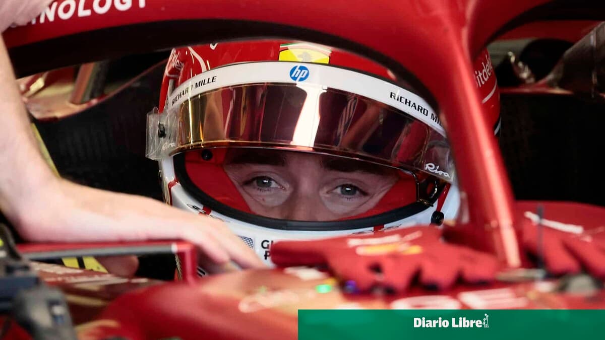 Charles Leclerc domina el inicio en México y frena al líder Antonelli