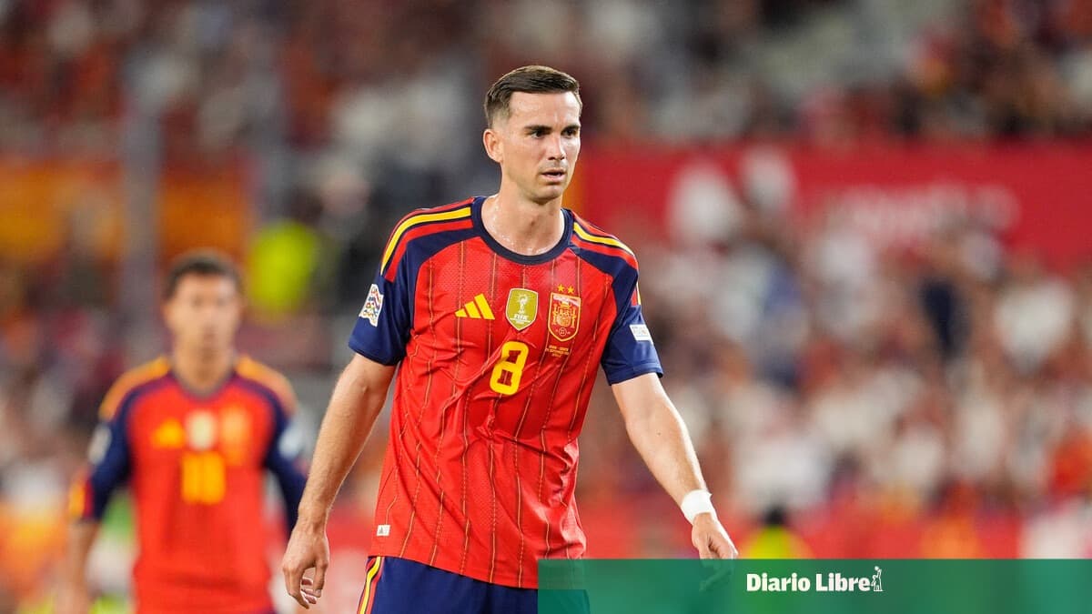 Fabián Ruiz deja la selección española para asistir al nacimiento de su hijo