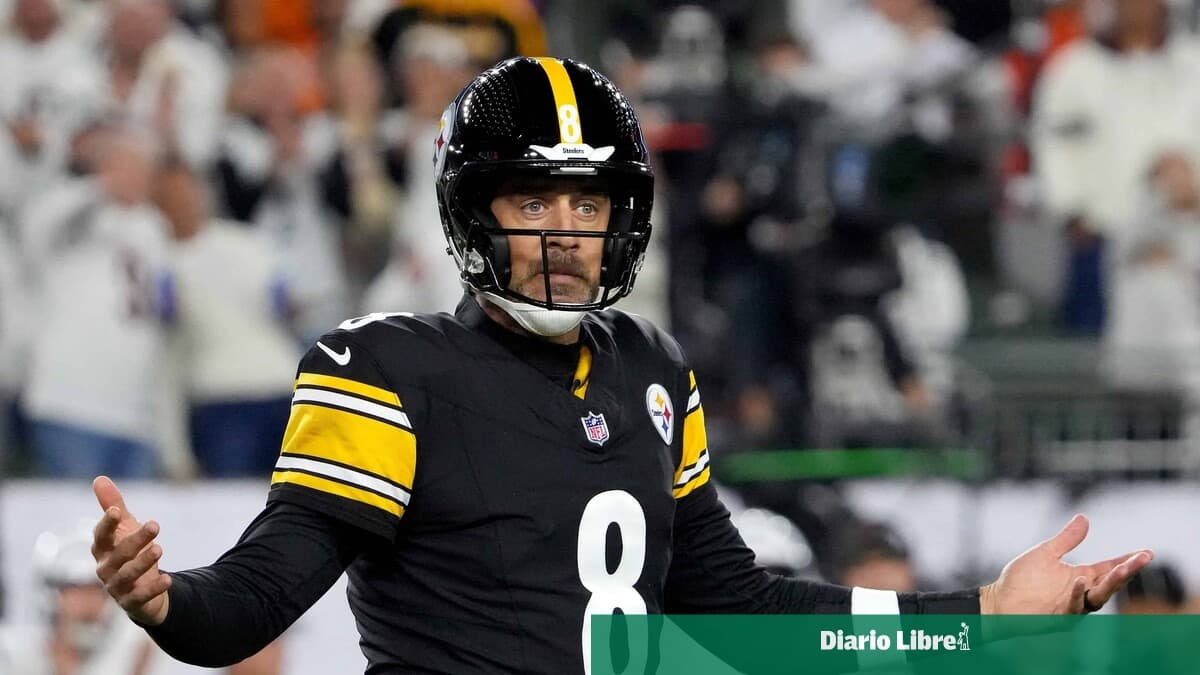 La NFL se bautiza en Francia con victoria de los Steelers al ritmo de Rodgers