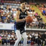 Mendoza 18 puntos, +23 de valoración liderando Astros ante Fuerza Regia