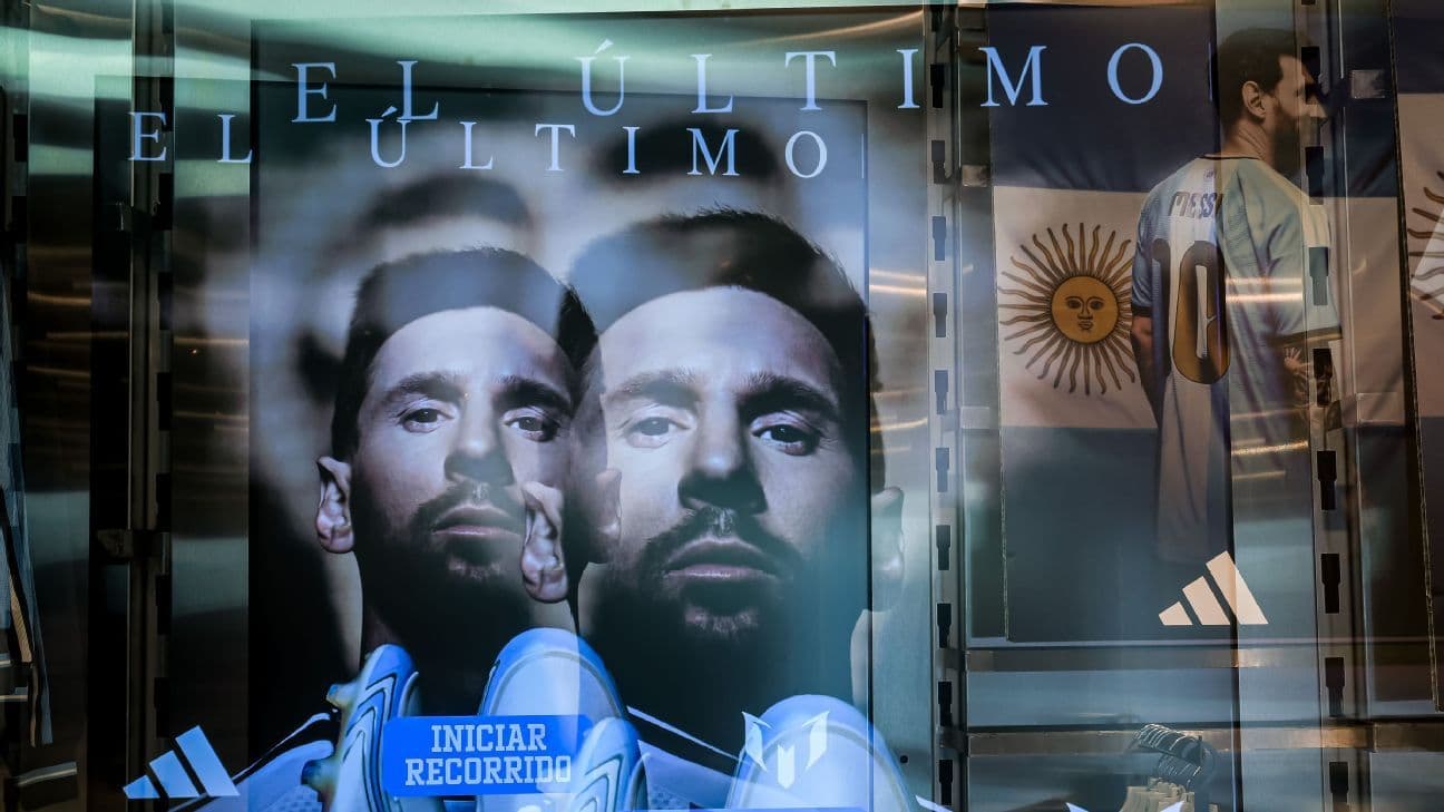 ¿Cuánto cuesta asistir al último partido de Messi con Argentina?