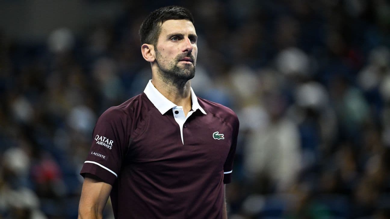 ¿Qué necesita Novak Djokovic para volver al Top 10?