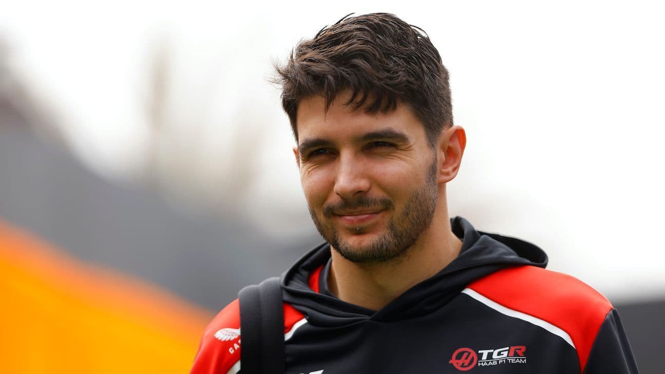 Ryo Hirakawa reemplazará a Esteban Ocon en GP México