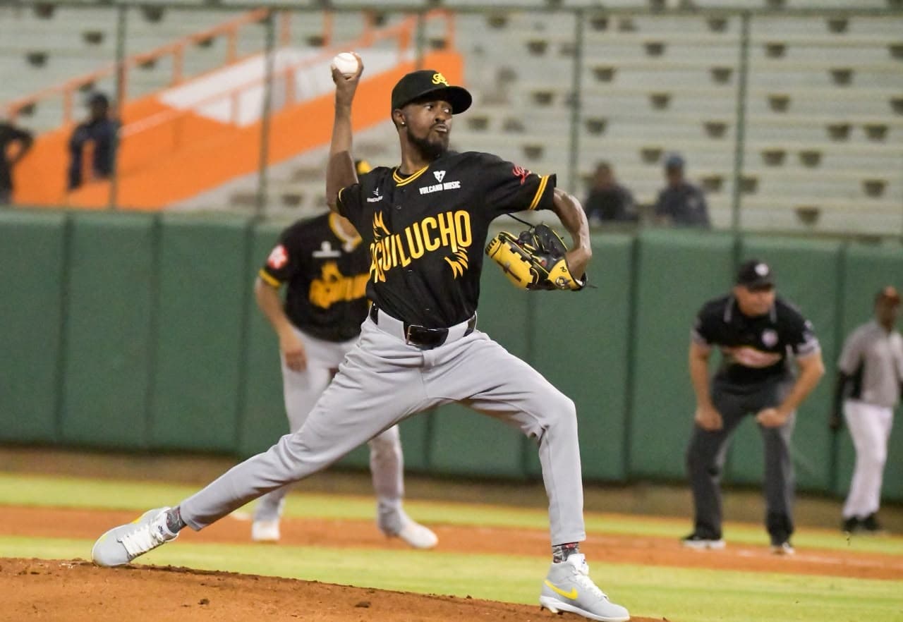 Las Águilas Cibaeñas caen 3-0 ante los Toros del Este - Águilas Cibaeñas