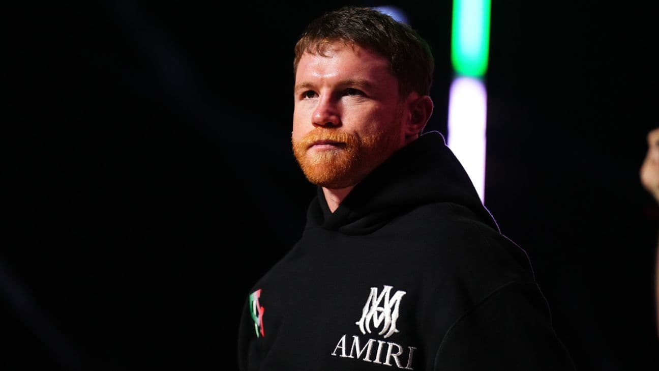 Contragolpe: ¿Por qué Canelo insiste en pelear en Arabia?