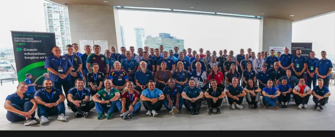 Federación Dominicana de Fútbol participa en Seminario de Fútbol Base y Amateur de la FIFA en Panamá