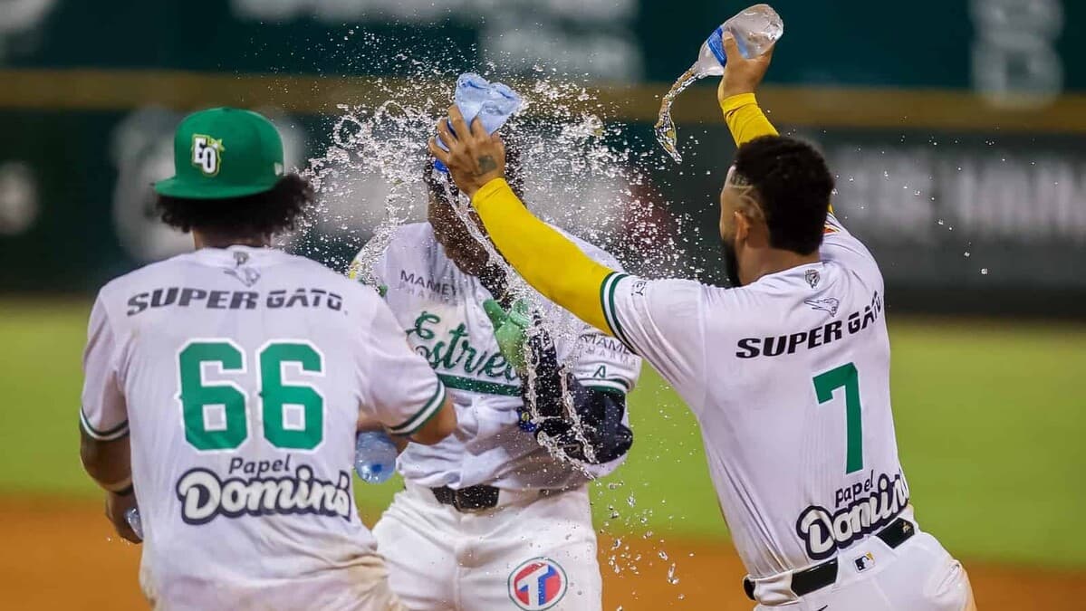 La pizarra del campeonato ha estado más abultada que la pasada temporada