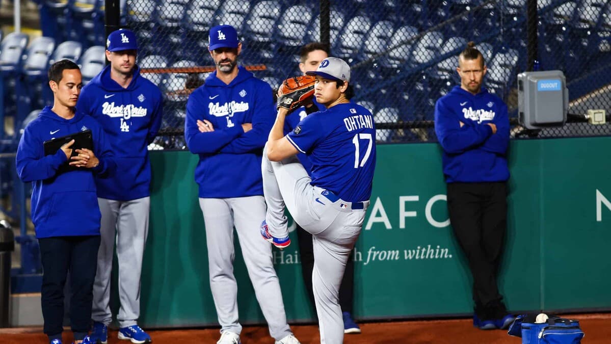 Los Dodgers son los favoritos para ganar la Serie Mundial