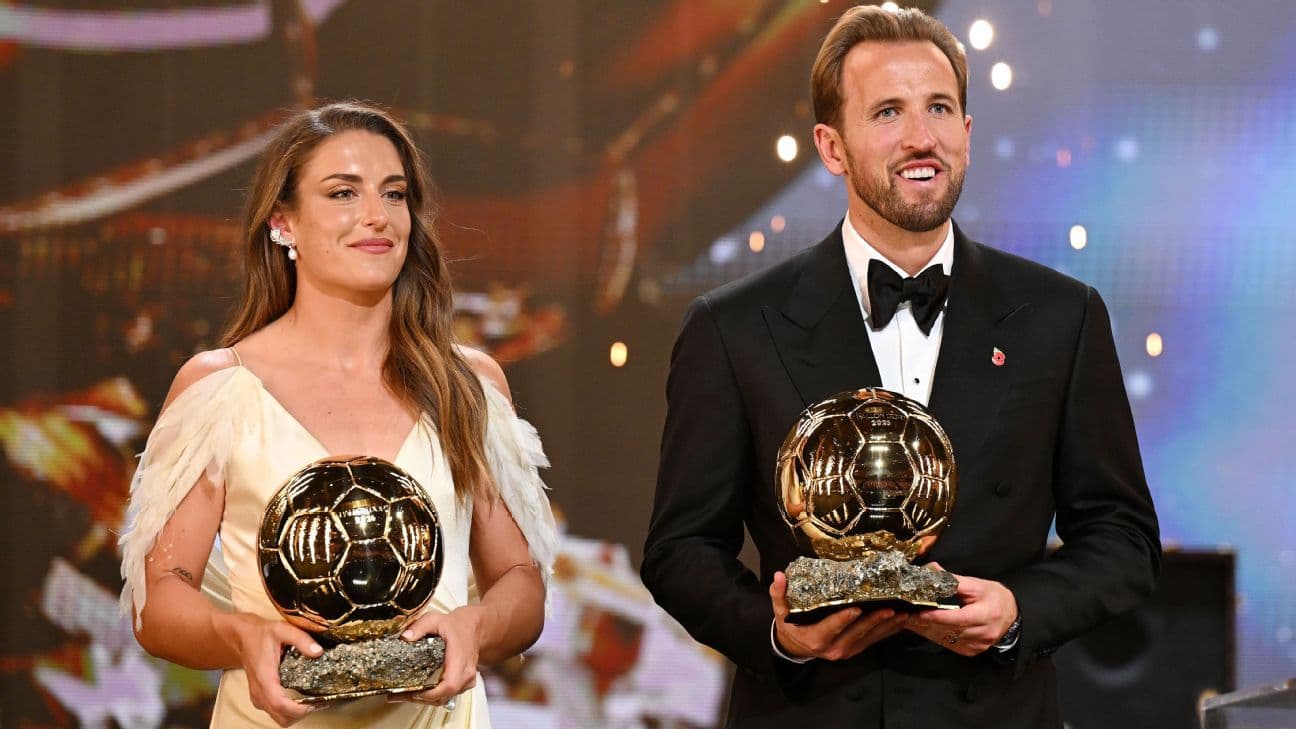 Balón de Oro: Las 10 curiosidades de los ganadores