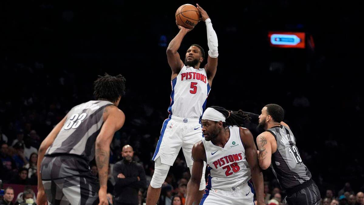 Malik Beasley pacta con la Fiscalía de EE. UU. y admitirá su culpabilidad por amañar partidos