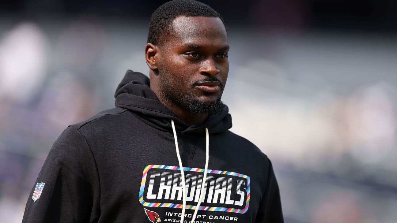 Cardinals recuperan a Jeremiyah Love tras lesión de tobillo