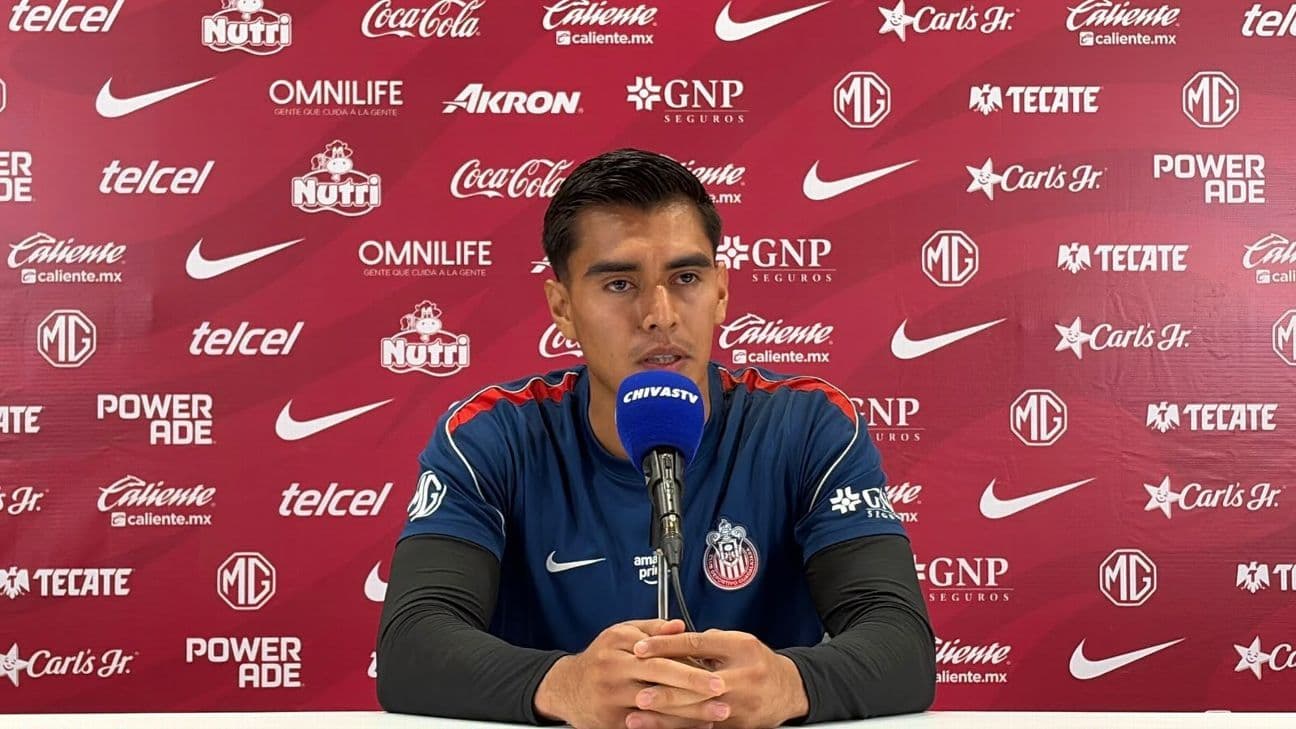 El consejo de Jorge Campos al Tala Rangel: Los mejores se equivocan