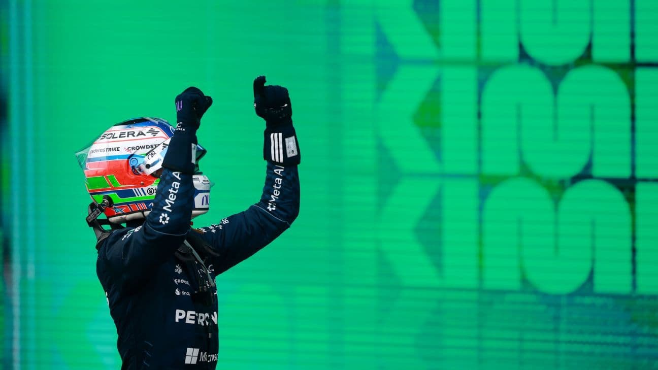 Kimi Antonelli gana en Austin y prepara coronación en México