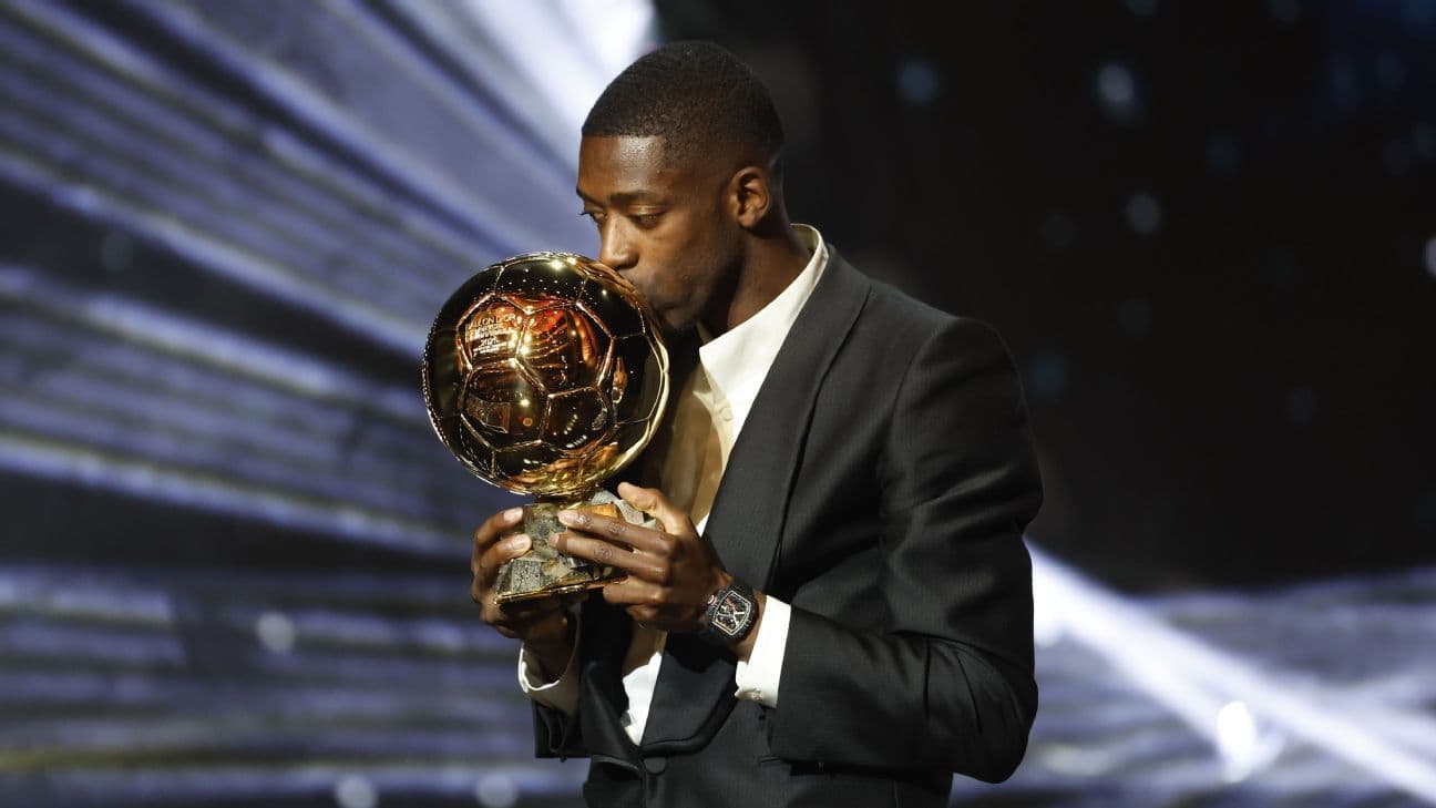 Cuándo se entrega el Balón de Oro 2026: nominados, fecha, sede y todos los detalles