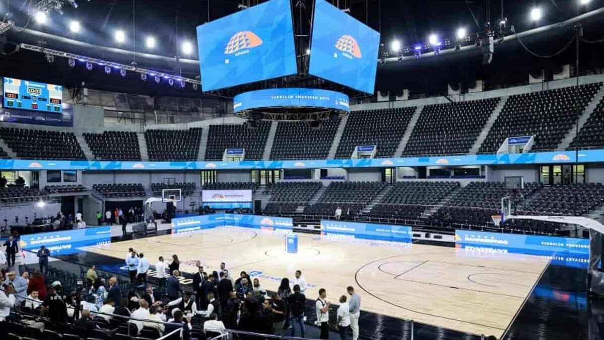 Abadina suspende la jornada del martes del TBS Distrito por la lluvia