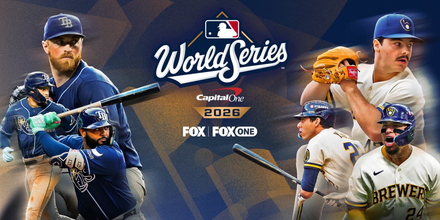 Lo que debes saber sobre el J2 de la Serie Mundial entre Rays y Cerveceros (EN VIVO)