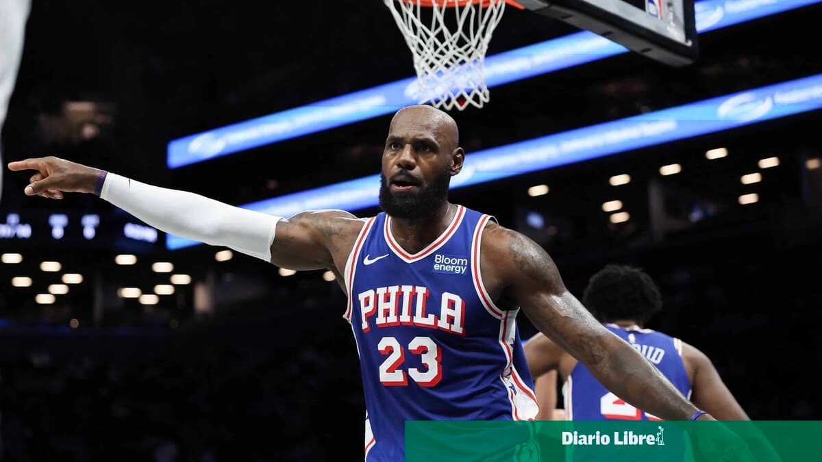 LeBron James, al mando del último súper equipo de la NBA