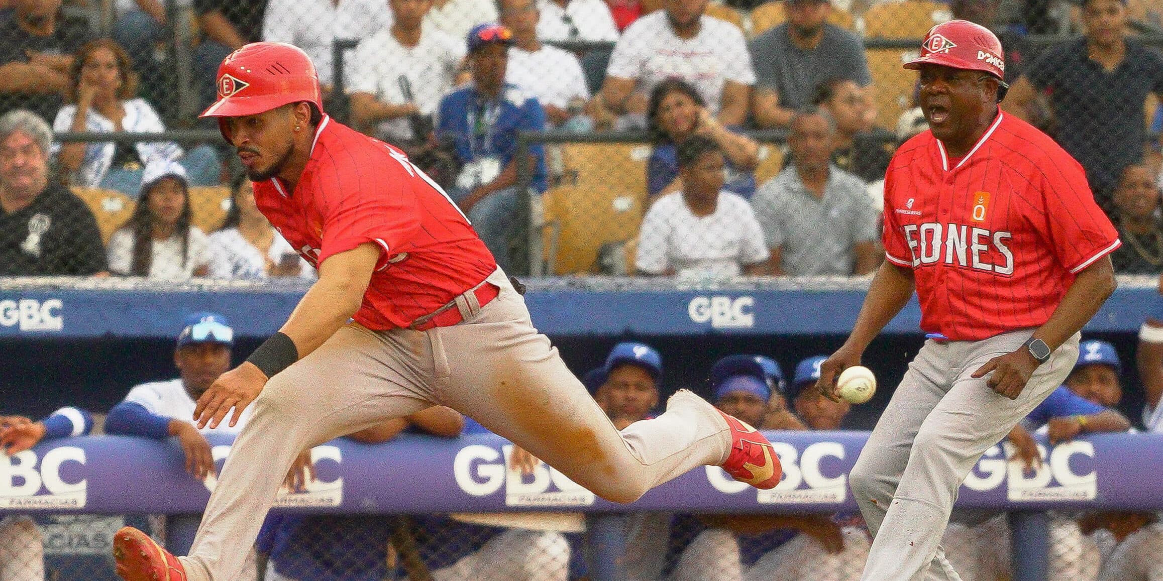 Florentino destaca con sus primeros hits, pero Leones pierden