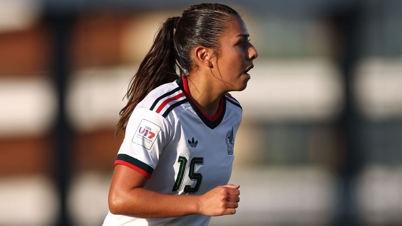 Mundial Sub17: México Femenil cayó con Nigeria y fue eliminada