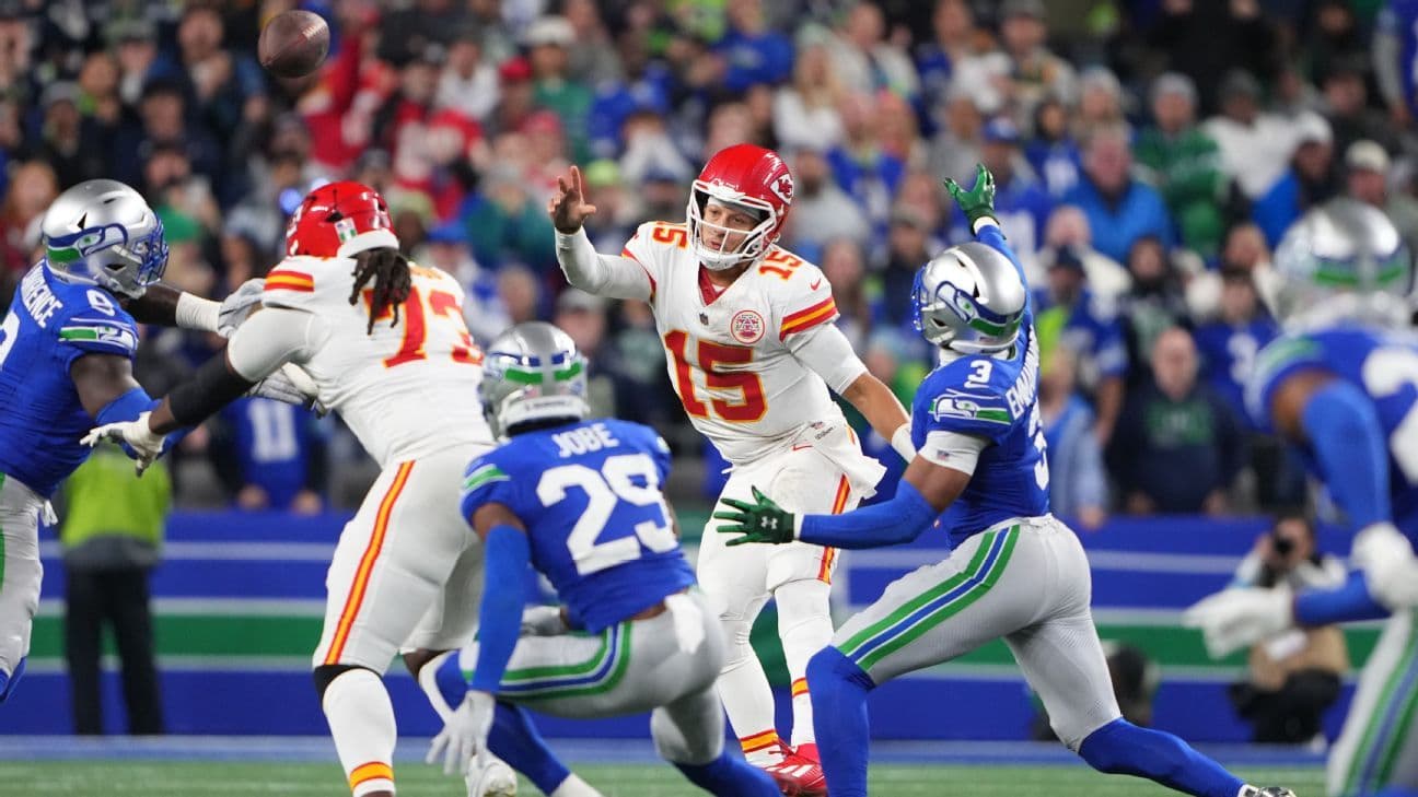 NFL: ¿Qué dejó la Semana 7 después de la jornada dominical?