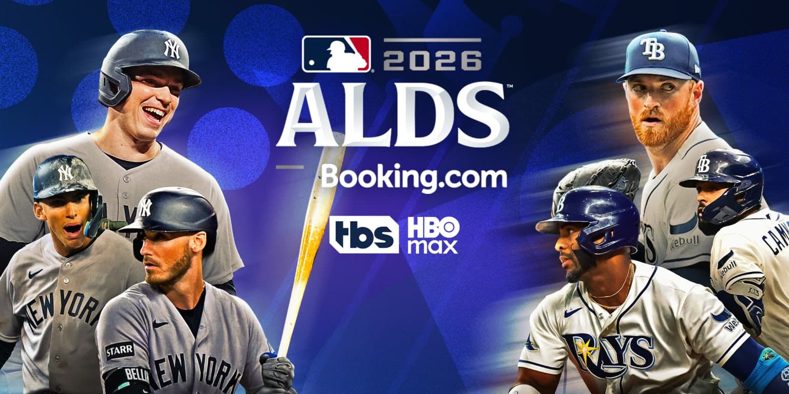 SDLA: Yankees vs. Rays: Todo lo que debes saber sobre el Juego 1 (6:30 p.m. ET)
