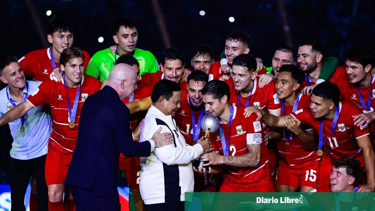 Infantino, reforzado, frente a sus críticos en el consejo de la FIFA