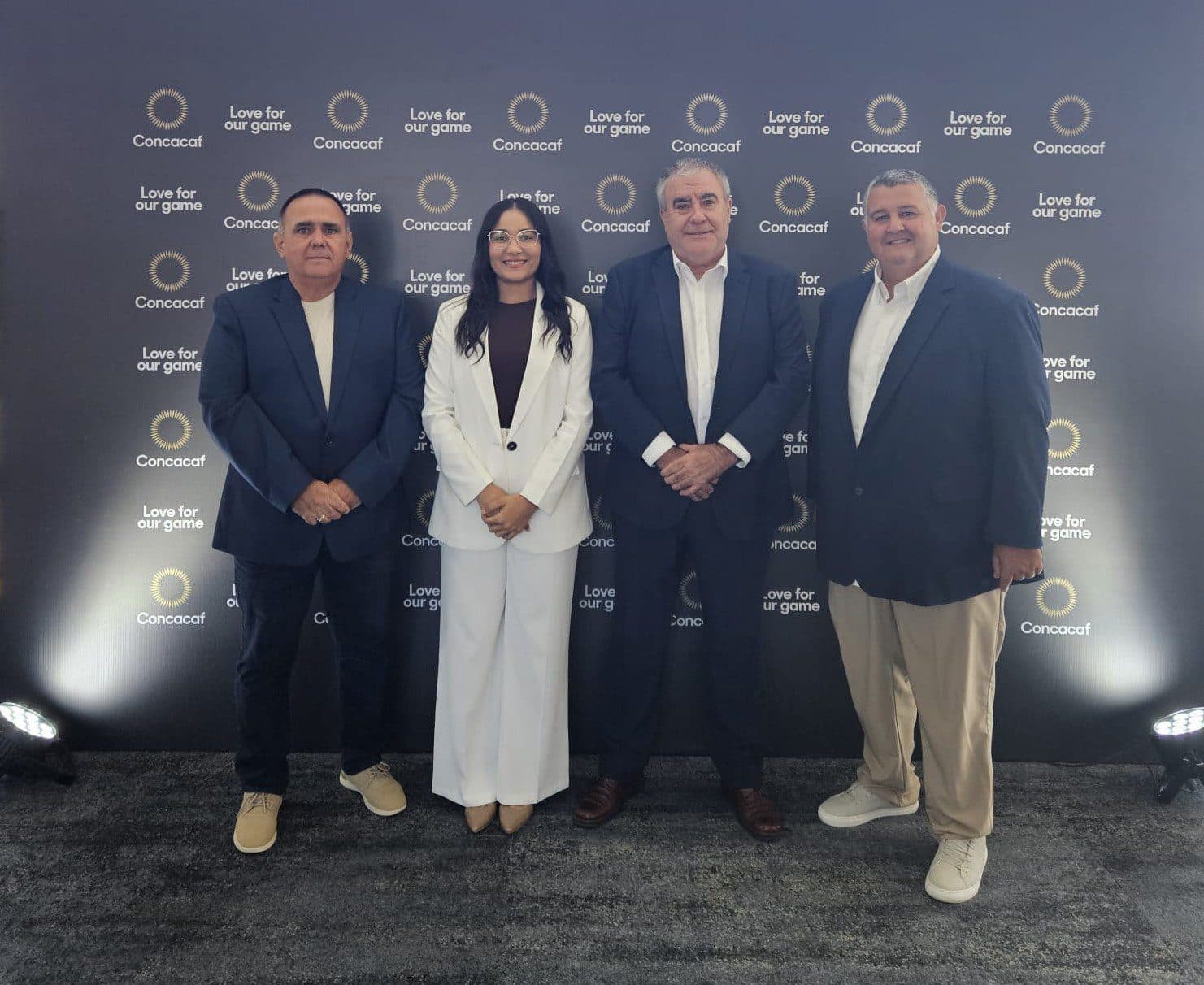 FDF presente en Seminario de Desarrollo del Fútbol Profesional Concacaf 2026