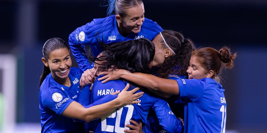 Cuatro por la Final: así se jugarán las Semifinales de la CONMEBOL Libertadores Femenina | CONMEBOL Libertadores