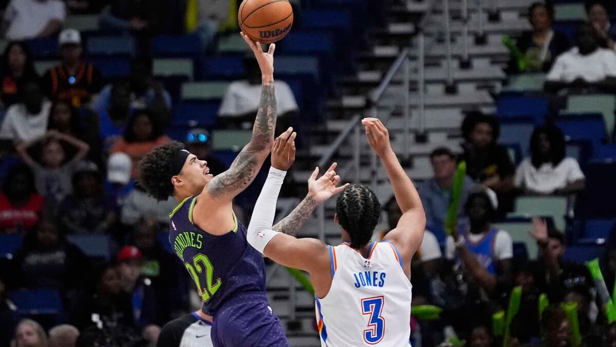 Lester Quiñones firma contrato de 10 días con el Heat de Miami
