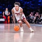 Quiñones ficha contrato Exhibit 10 con Miami Heat
