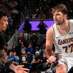 Lendeborg 6 puntos, Horford 3 unidades en triunfo de Warriors ante Lakers