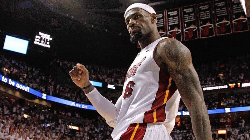 LeBron, KD y más: ¿Cómo les fue a las estrellas en su debut con un nuevo equipo?