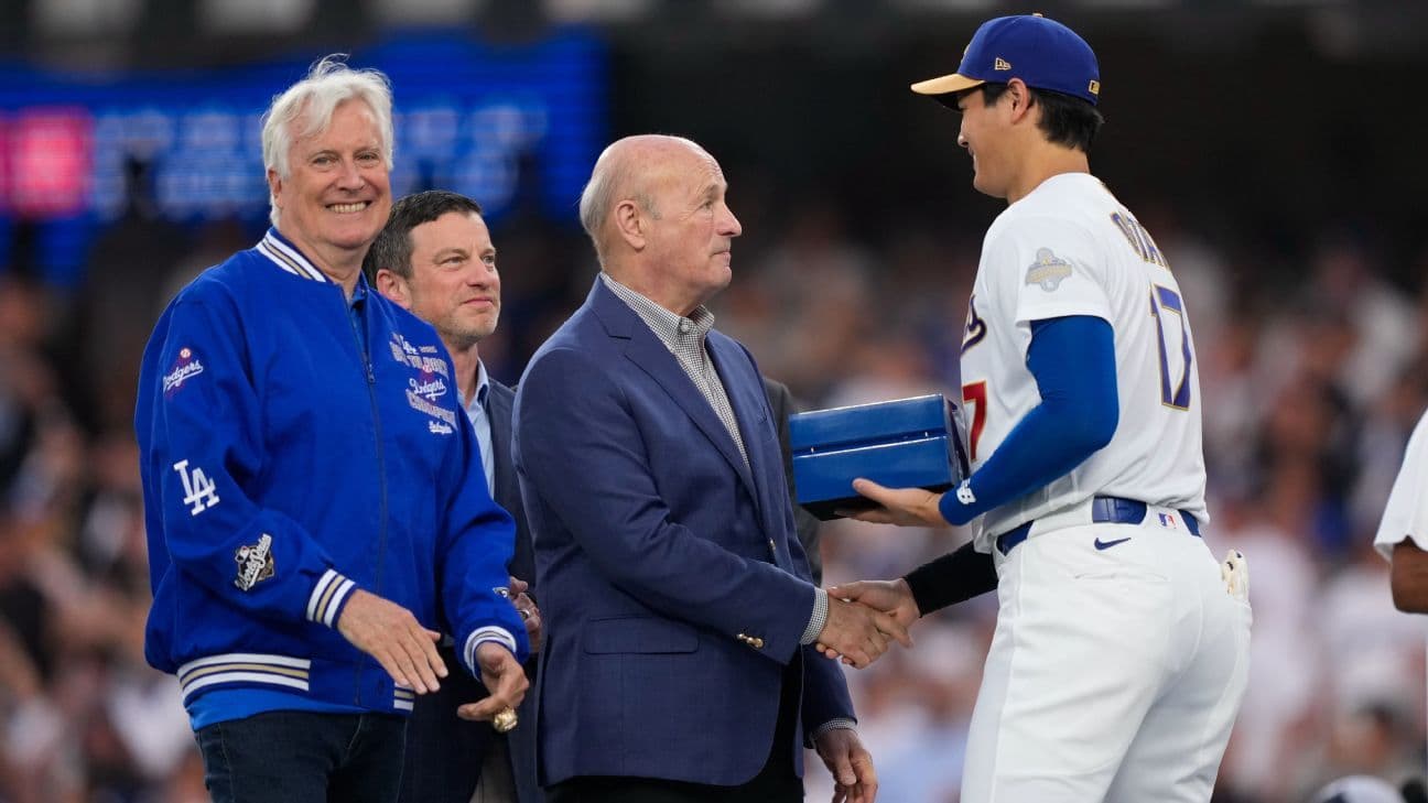 Dueño Mark Walter conservará a Dodgers, "pase lo que pase"