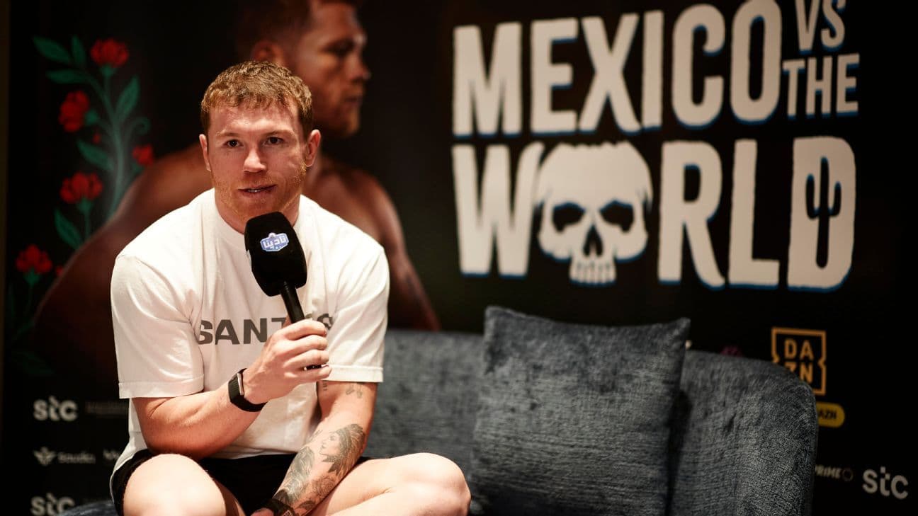 Arabia Saudita, una sede que solo enamora a Turki y Canelo Álvarez
