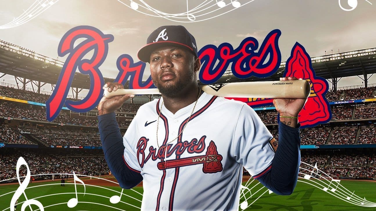 Ronald Acuña, el 'flow' y la pelota no son negociables en su carrera
