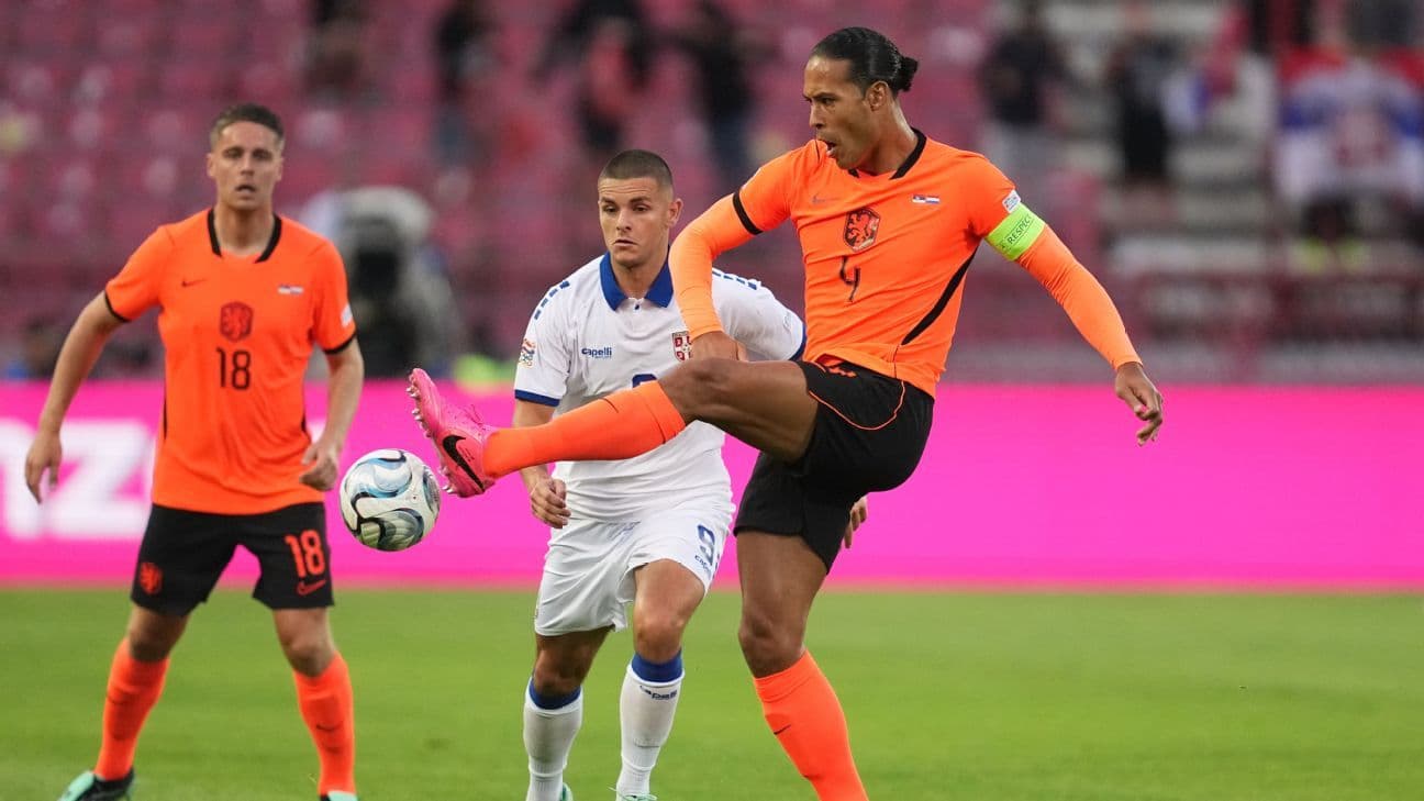 Blog de fichajes: El Real Madrid tiene en la mira a Van Dijk