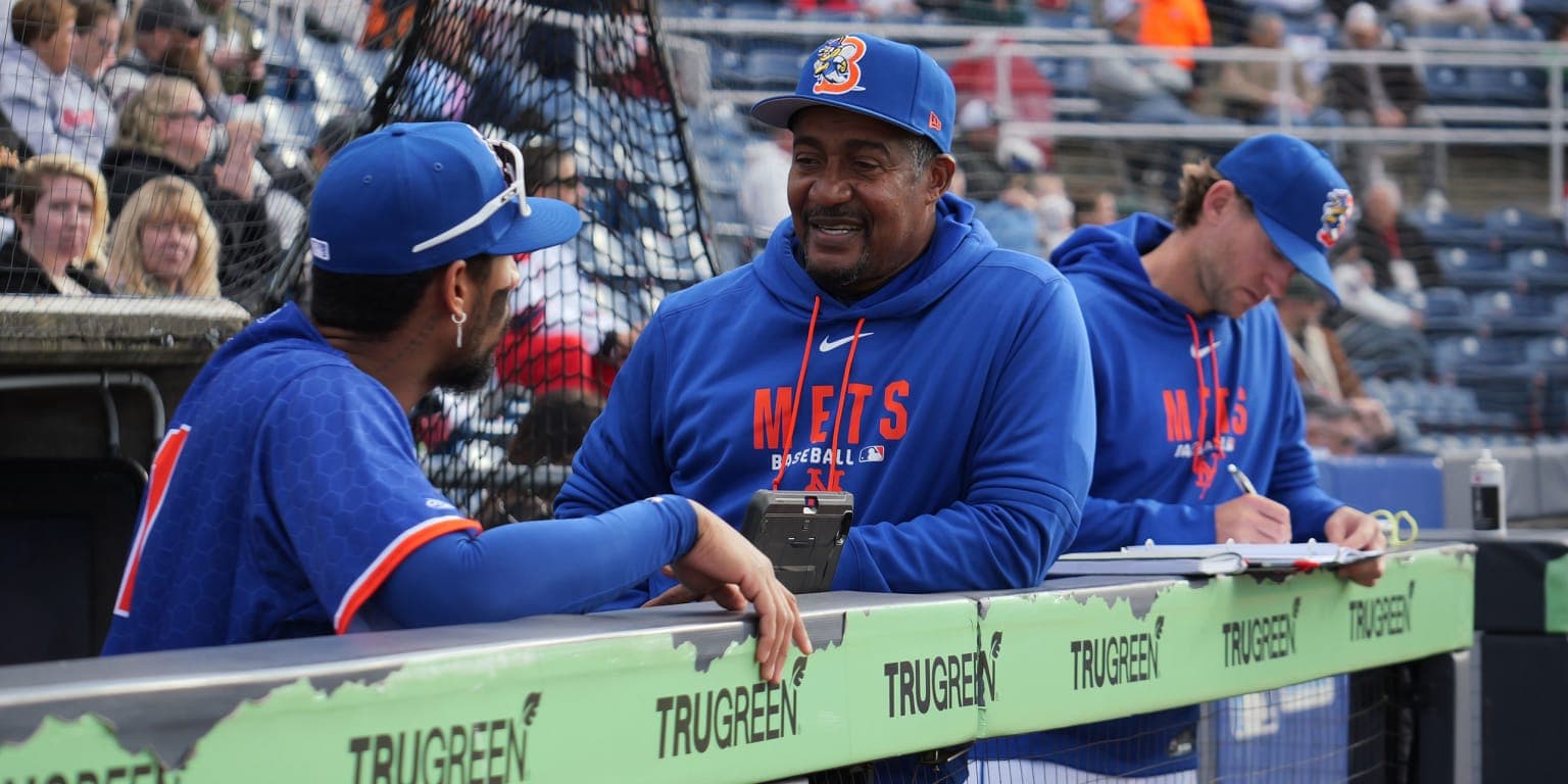 Mets tienen previsto incorporar a Mariano Duncan a su grupo de coaches (fuente)