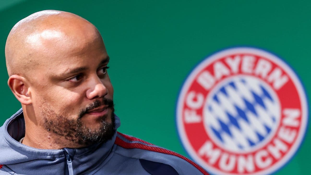 Kompany no debe hablar de futbol durante su recuperación tras desvanecerse